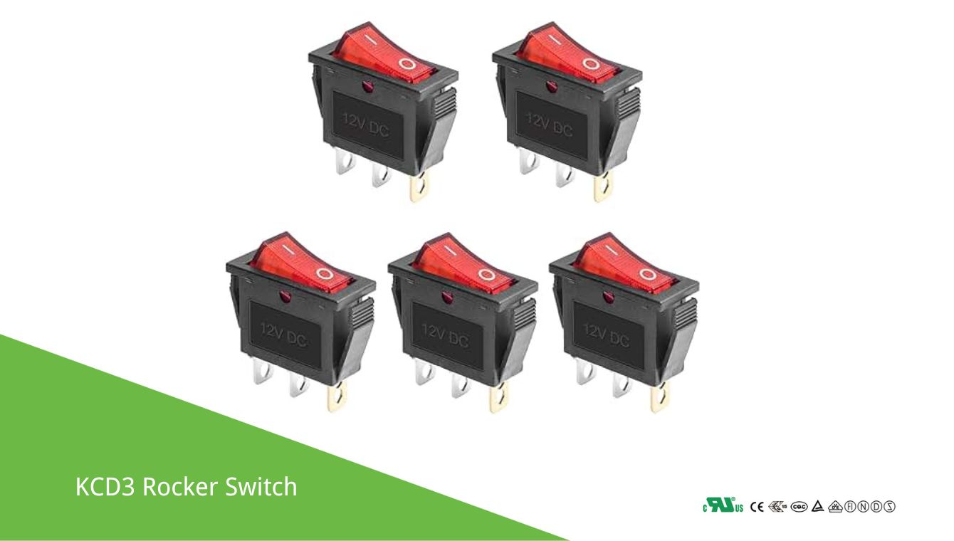 china 12v lighted rocker switch factory