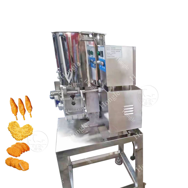 china 130mm patty press manufacturers China Factory