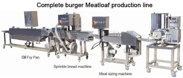 china 130mm patty press manufacturers