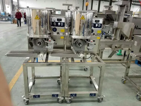 china 130mm patty press manufacturers