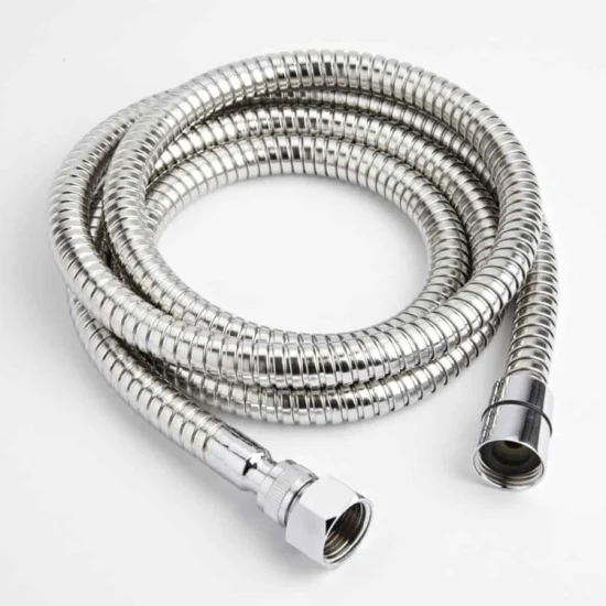 china 1500mm stain steel shower hose factory