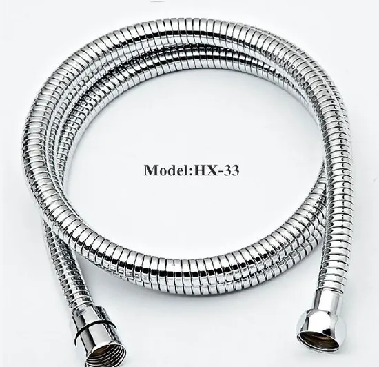 china 1500mm stain steel shower hose factory