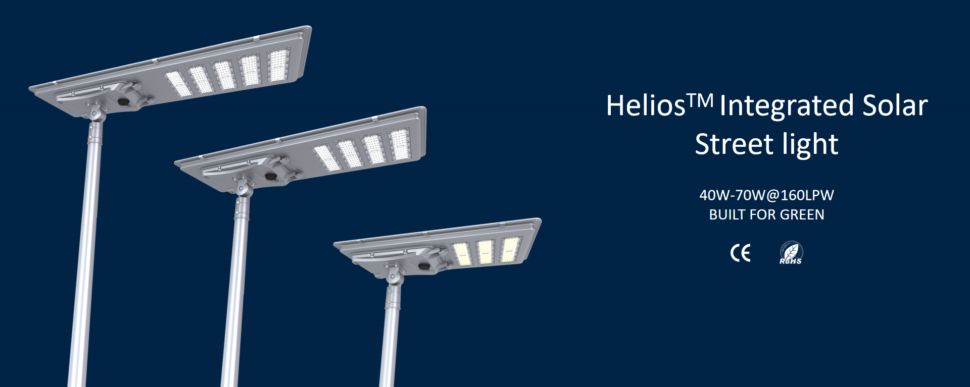 china 150w led street light factory