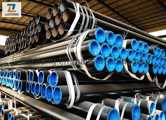 china 15crmog boiler pipe factory