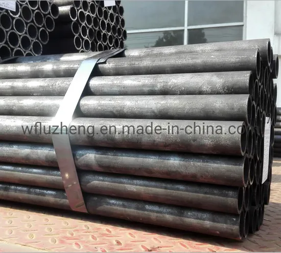 china 15crmog boiler pipe factory