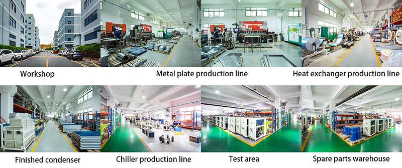 china 1800mm meat chiller manufacturer