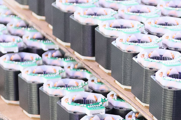 china 2 phase stepper motor factory