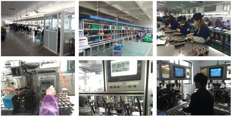 china 2 phase stepper motor factory