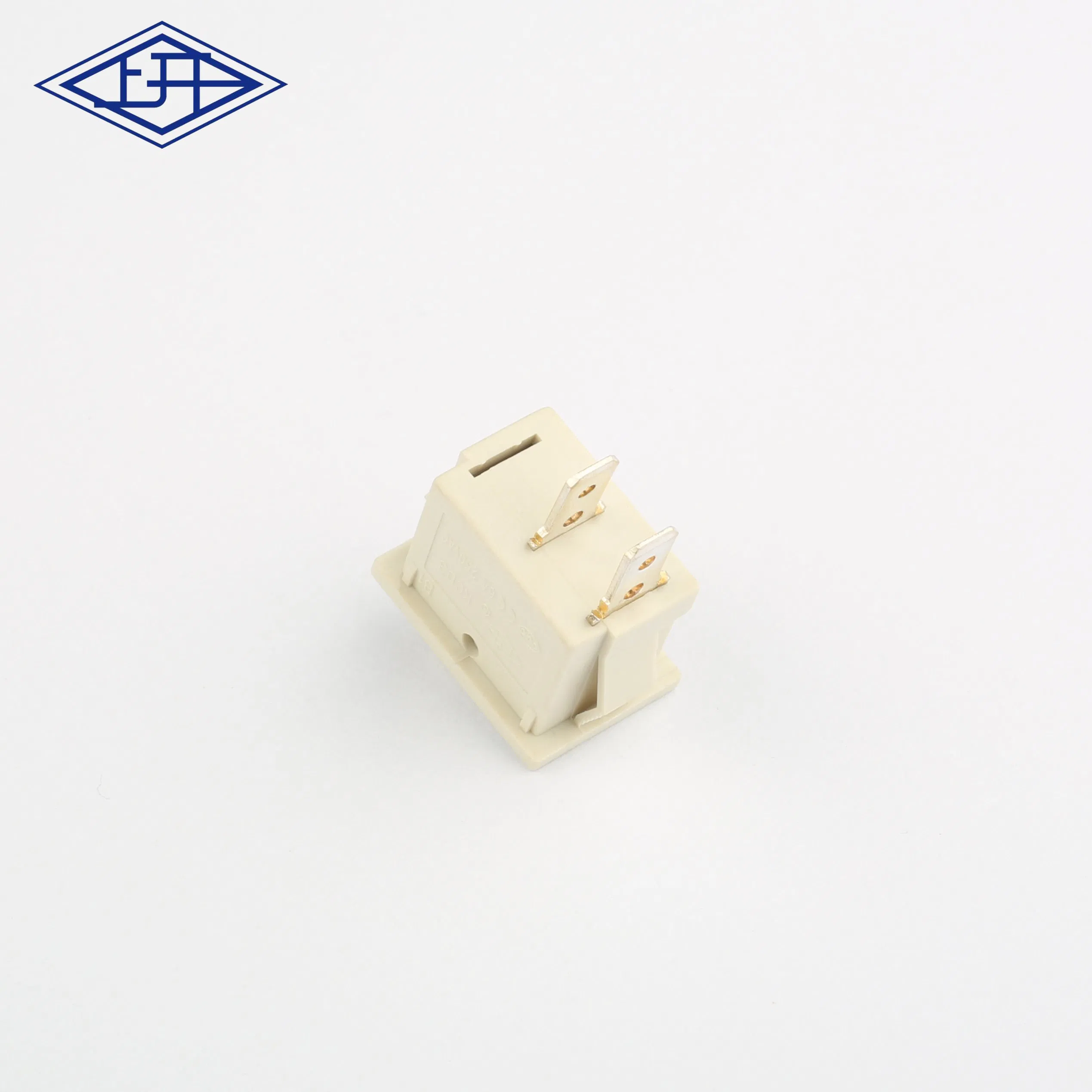 china 2 pole rocker switch factory