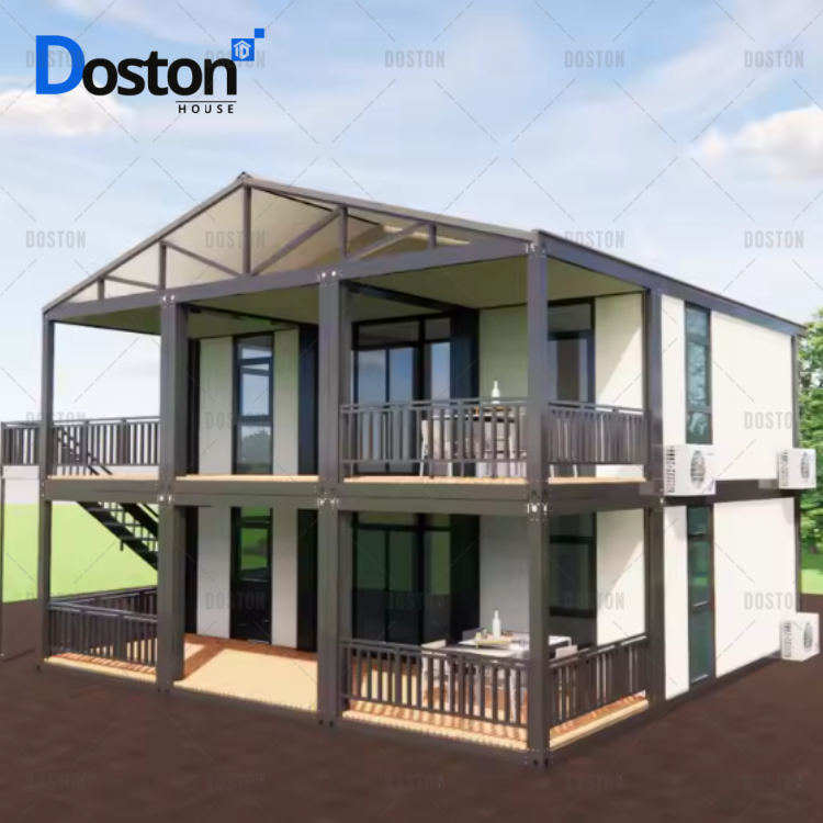 china 2 story manufactured homes wholesalers