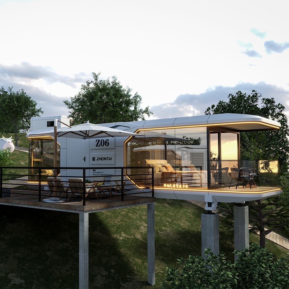 china 2 story manufactured homes wholesalers