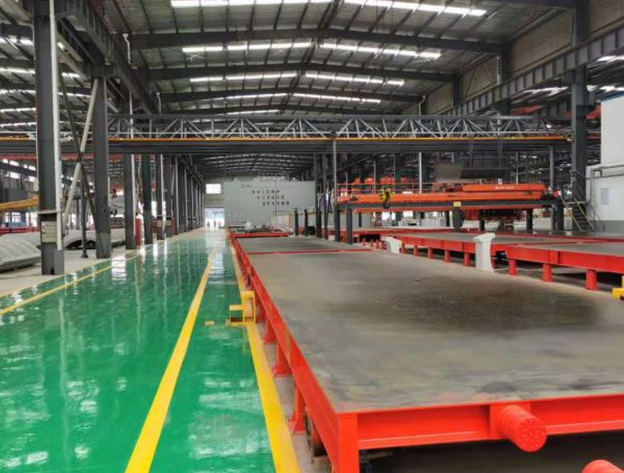 china 2 story modular homes factory