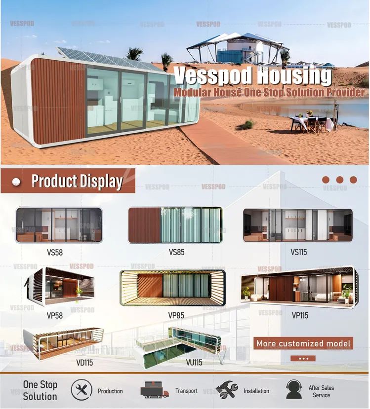 china 2 story modular homes factory
