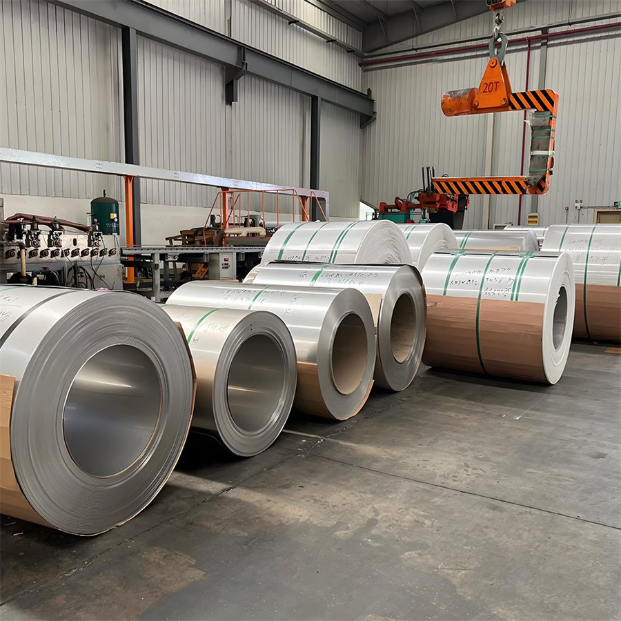 china 201 stainless steel coil factory China Factory