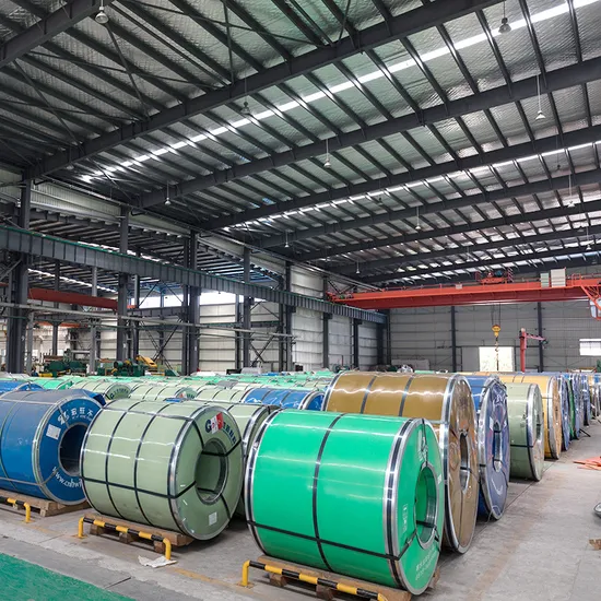 china 201 stainless steel coil factory