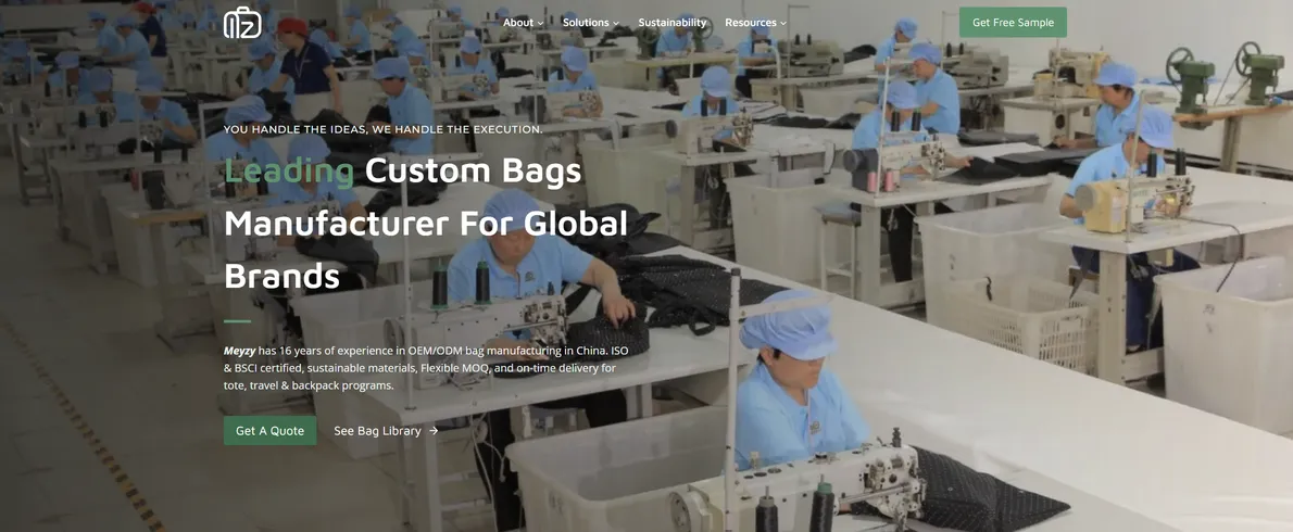 china 2024 new women's bags factory
