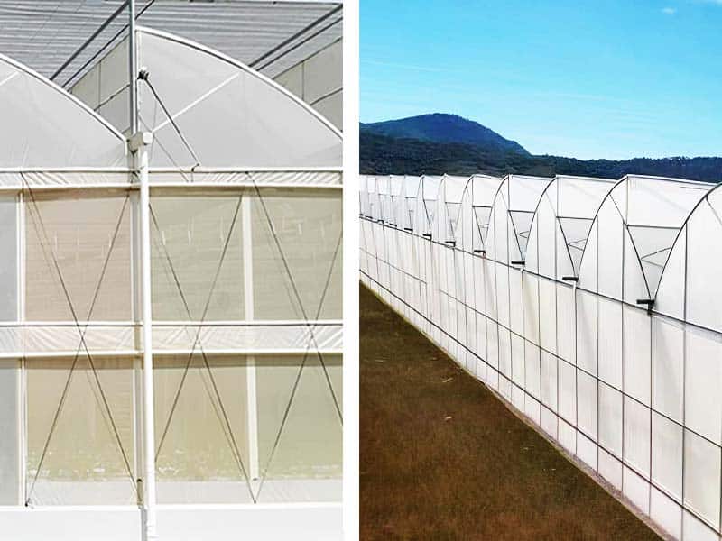 china 2024 sawtooth greenhouse manufacturers