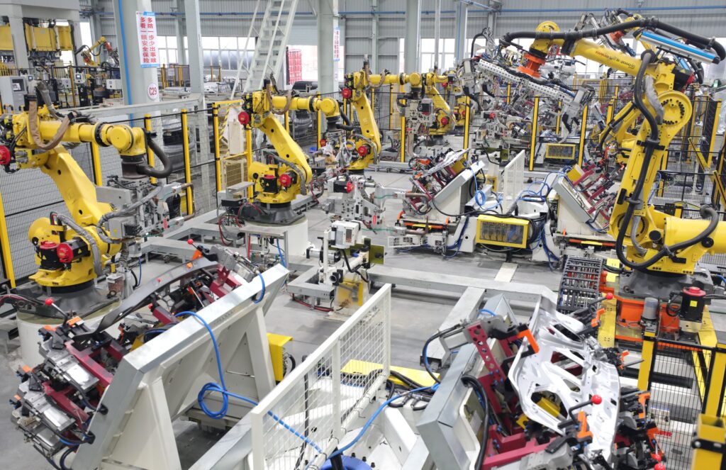 china 2025 manufacturing China Factory