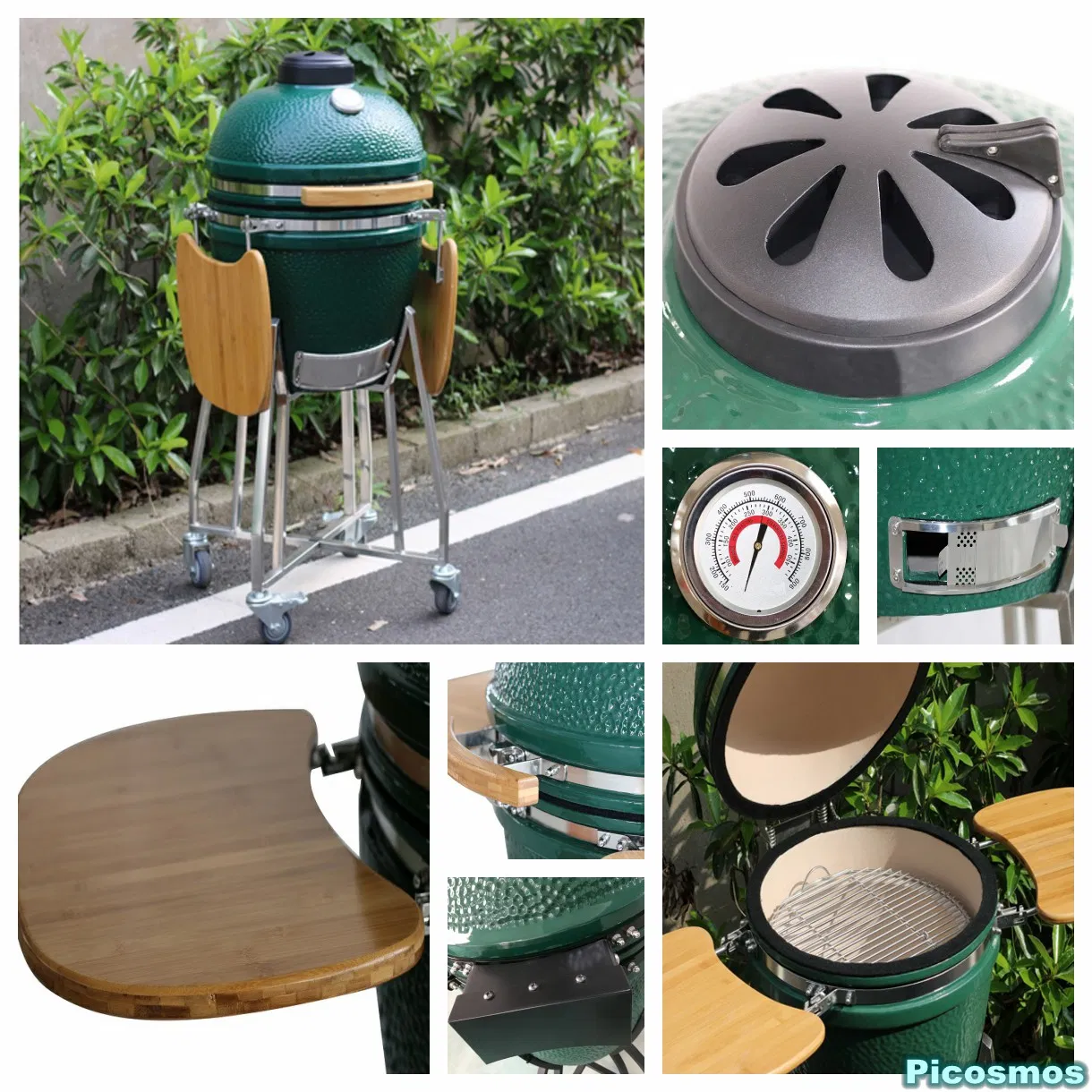 china 22 inch bbq factory