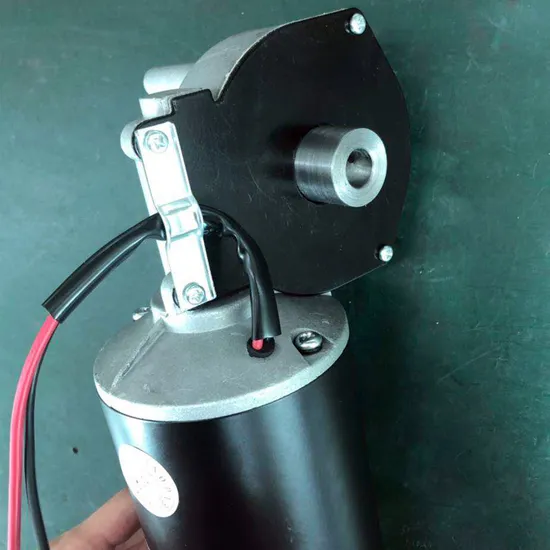 china 24v 350w dc motor manufacturers
