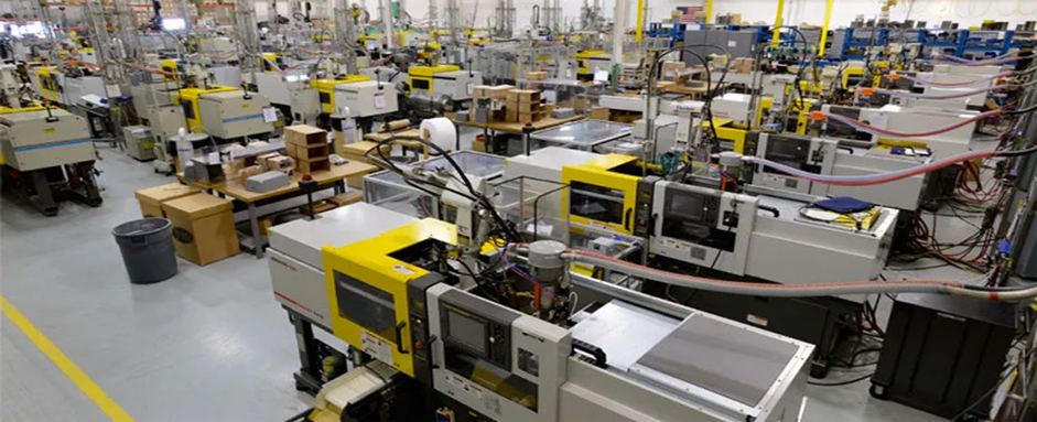 china 2k injection molding manufacturer