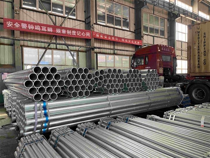 china 3 4 inch galvanized steel pipe factories