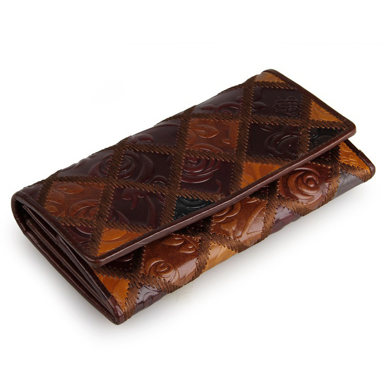 china 3 folding wallets factory