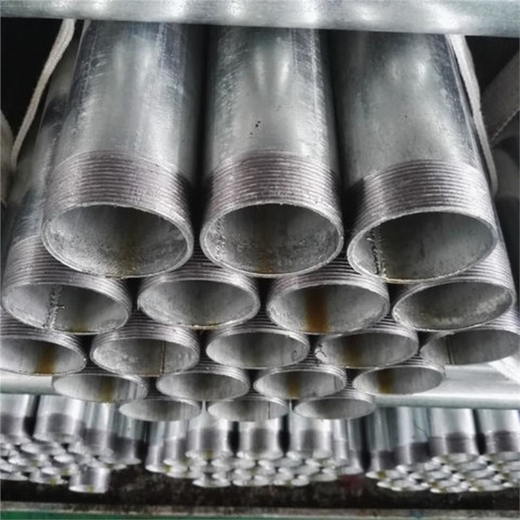 china 3 inch galvanized steel pipe manufacturer