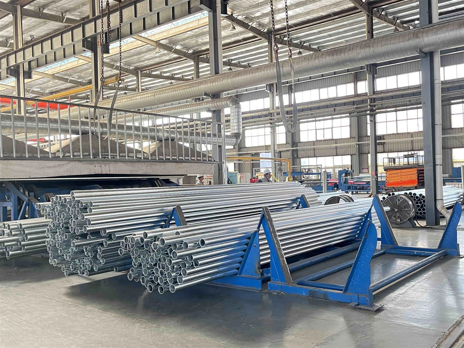 china 3 inch galvanized steel pipe manufacturer