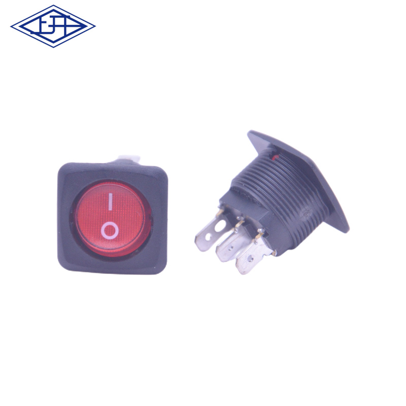 china 3 pin rocker switch factories China Factory
