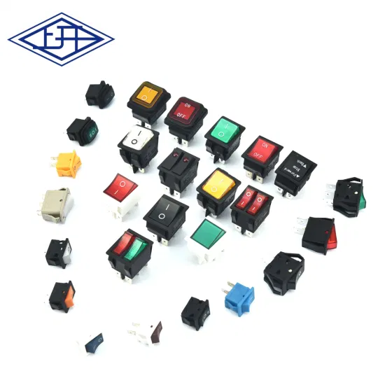 china 3 pin rocker switch factories