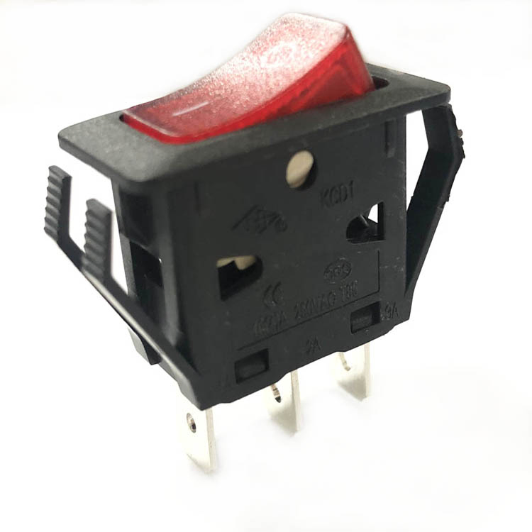 china 3 pin rocker switch manufacturers
