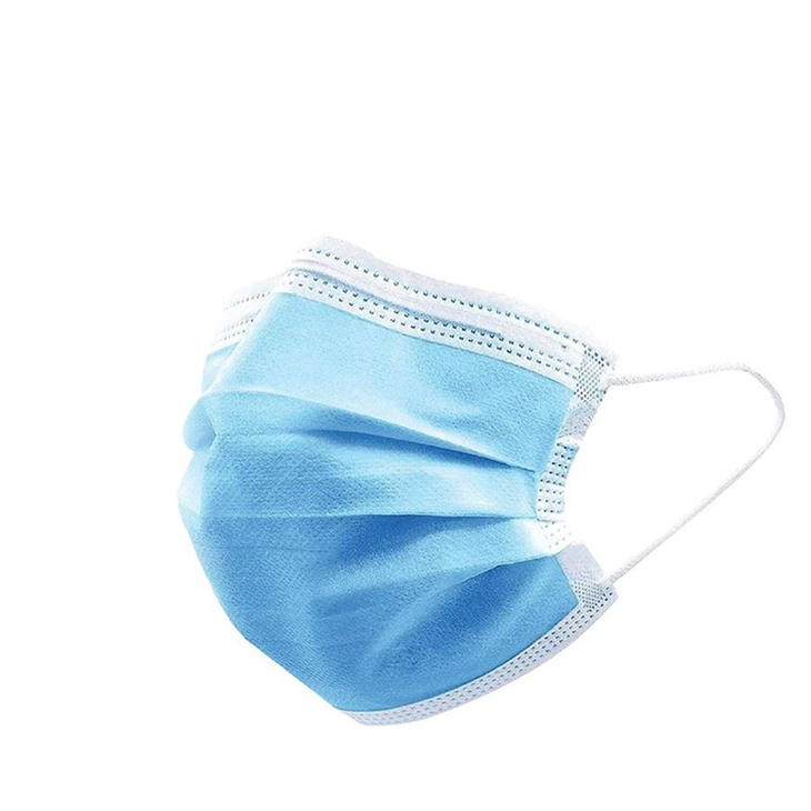 china 3 ply disposable face mask factory