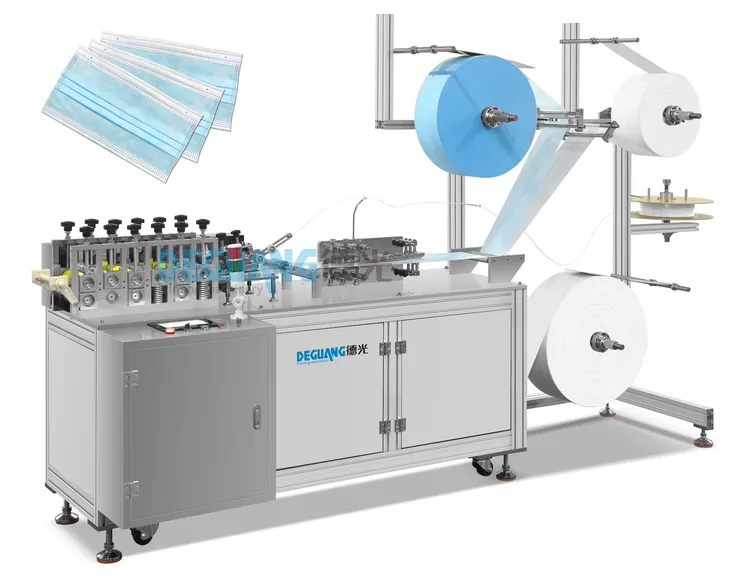 china 3 ply non woven face mask manufacturers