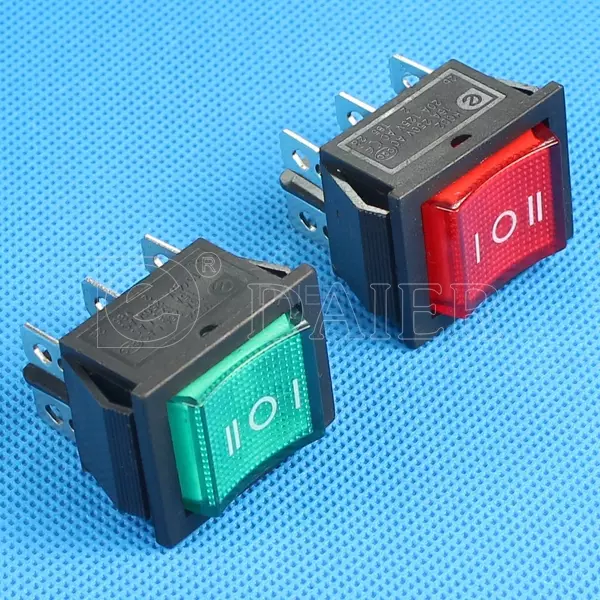china 3 position rocker switch 12v factories