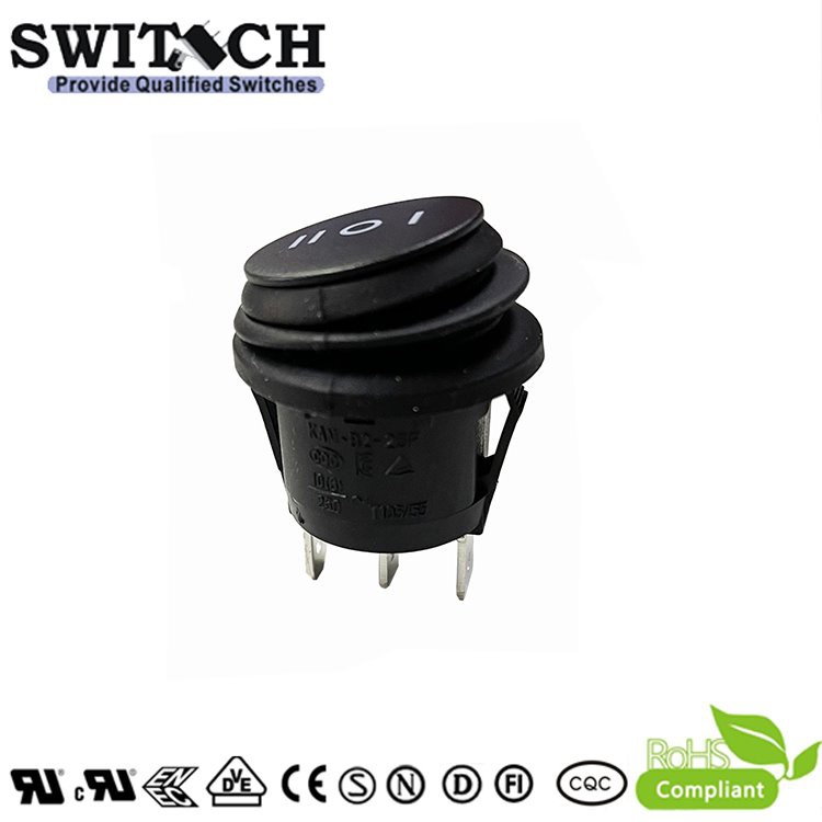 china 3 position rocker switch 12v factories