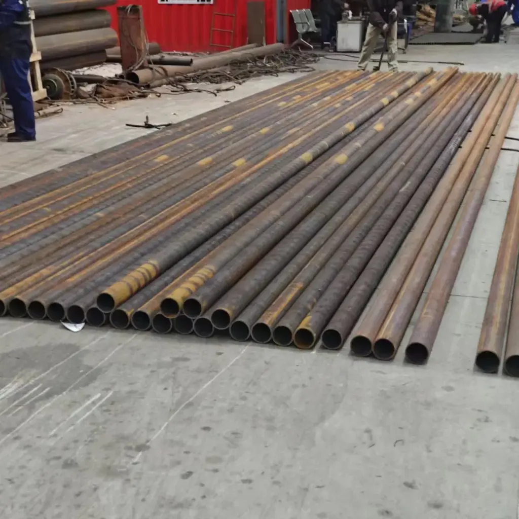 china 3 schedule 40 steel pipe supplier China Factory
