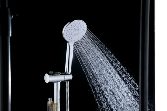 china 3-function chromed handshower factory
