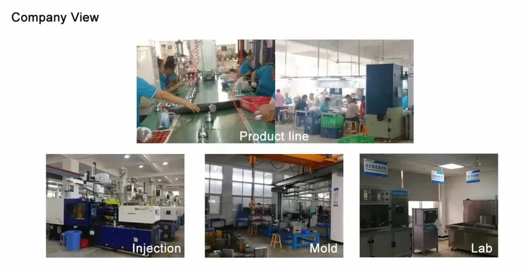 china 3-function handshower factory China Factory
