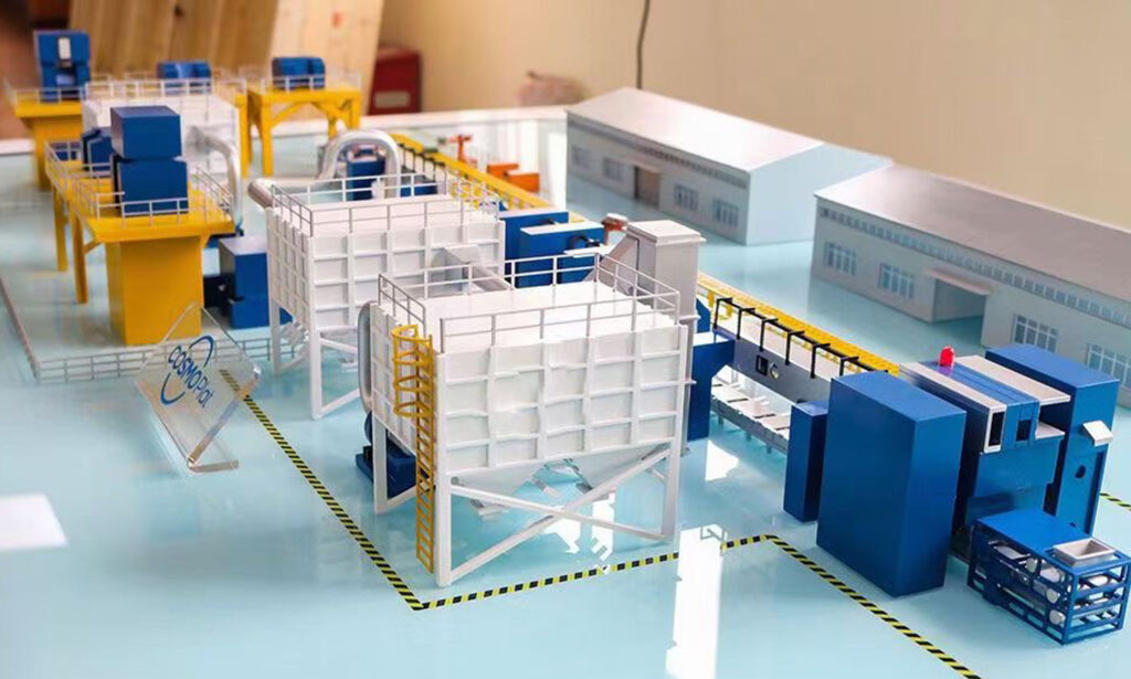 china 3d printing sla slm parts factory China Factory