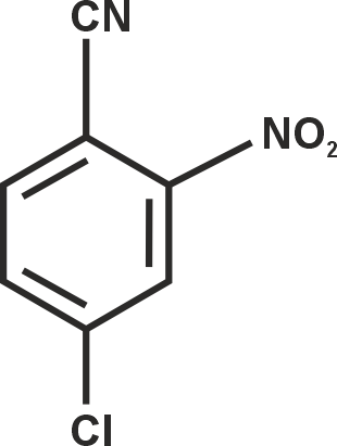 china 4-chloro-2-nitrobenzonitrile manufacturer