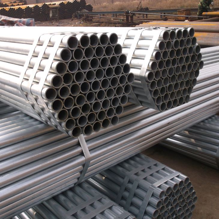 china 5 inch galvanized steel pipe manufacturer