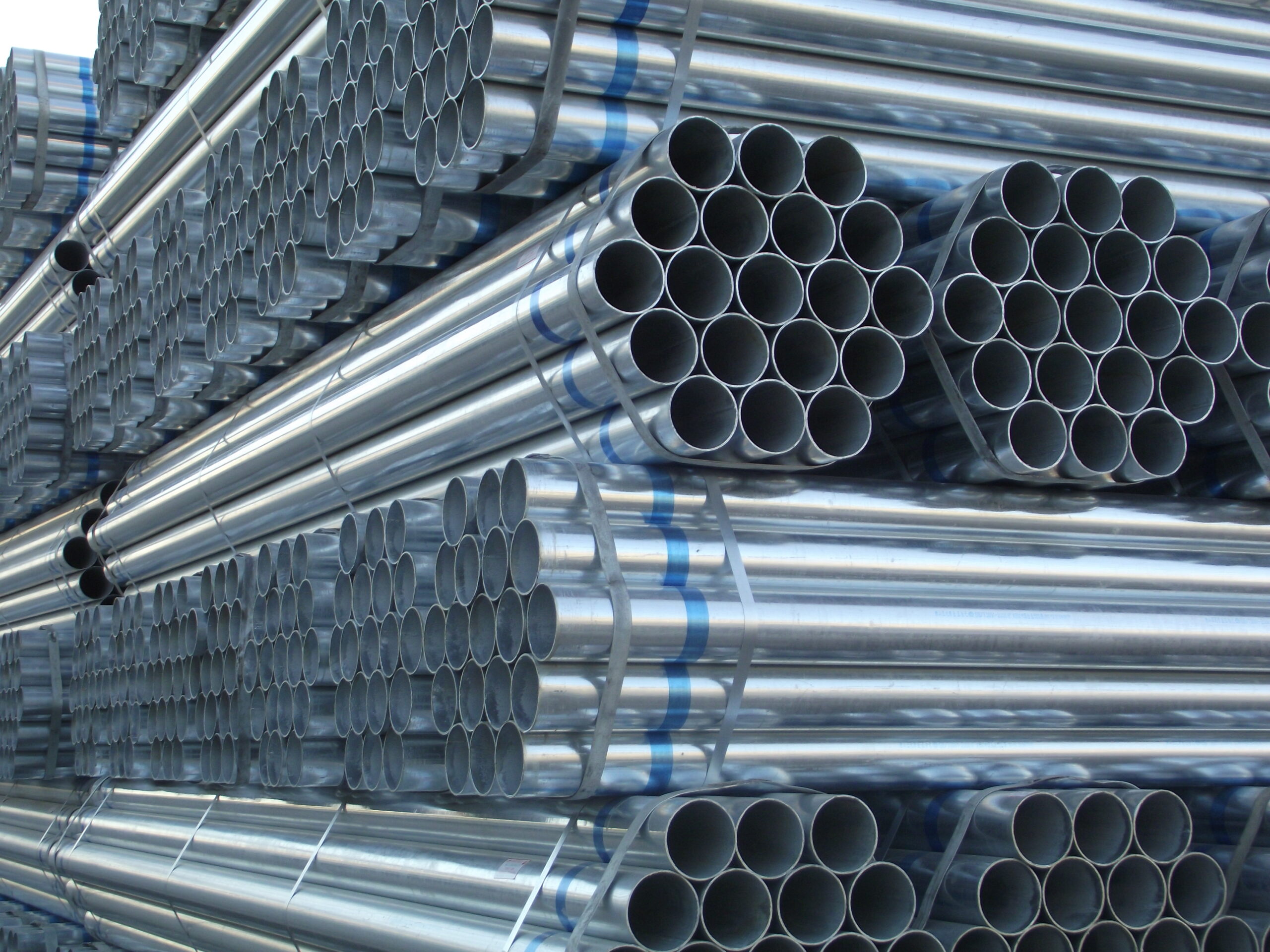 china 5 inch galvanized steel pipe manufacturer