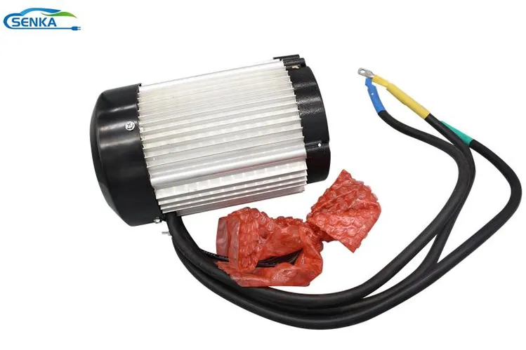 china 500w brushless dc motor factories