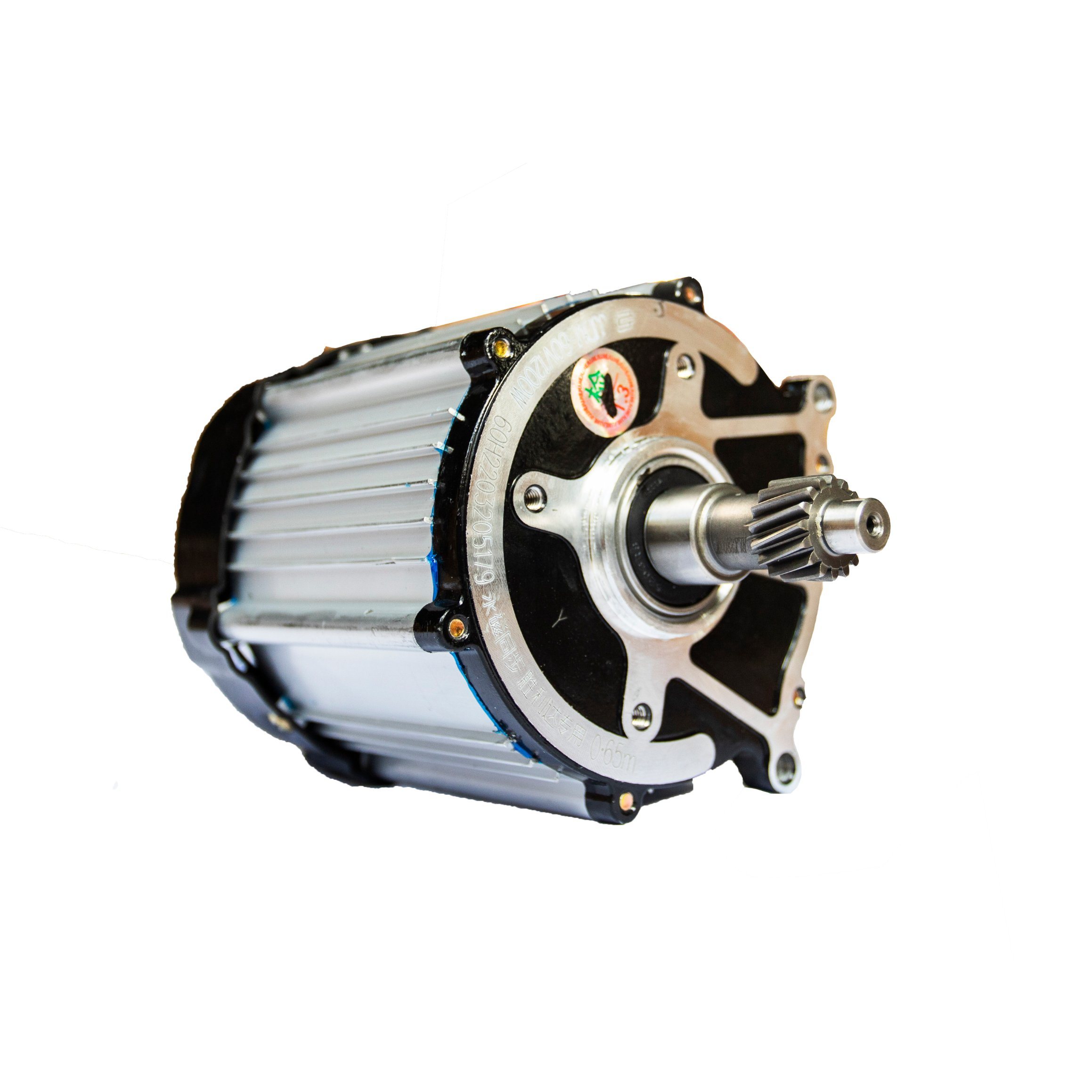 china 500w brushless dc motor factory