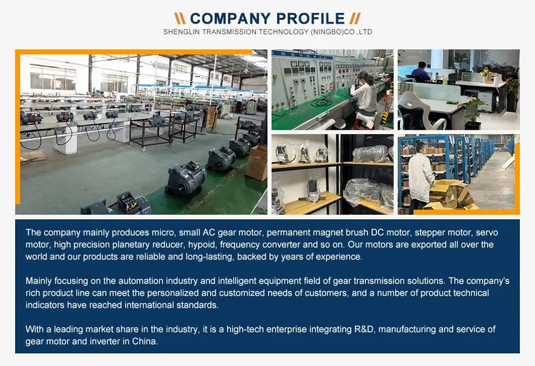 china 500w dc motor manufacturer China Factory