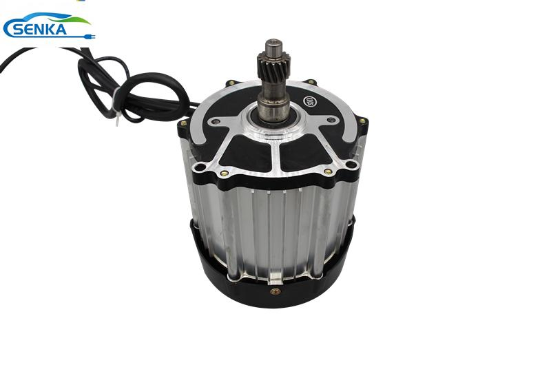 china 500w dc motor supplier