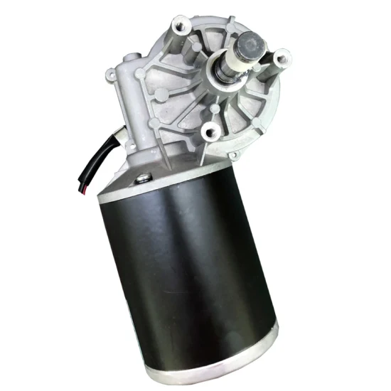 china 500w dc motor supplier