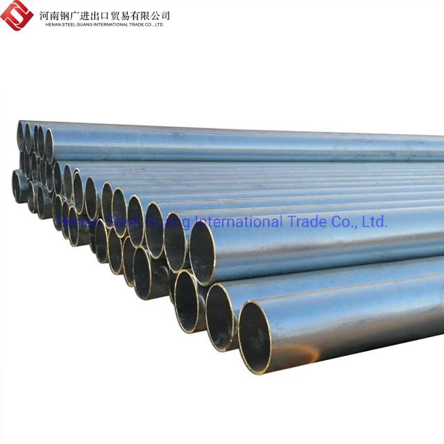 china 50mm galvanized steel pipe supplier