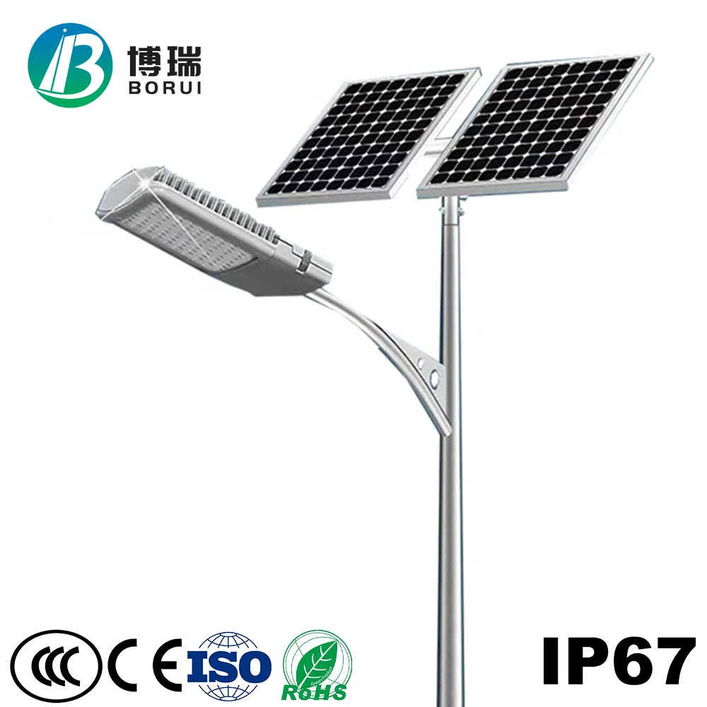 china 50w solar street light manufacturers